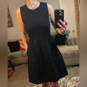 Madewell Little Black Dress Size 2